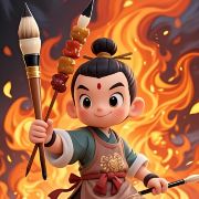 跟着马良去撸串