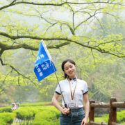 张家界当地司导李迎