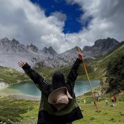 嫄嫄的旅行日记