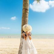 晨晨曦曦出游吖