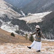 许一个满载旷野的愿