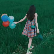 我想到处看看不一样的风景