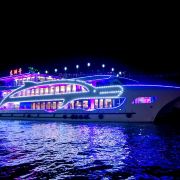 武汉两江游览(夜游长江)