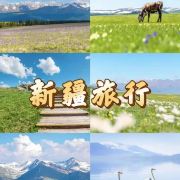 新疆旅行定制
