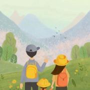 跟着木木麻麻去旅游