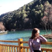 爱分享旅行美食的雪宝