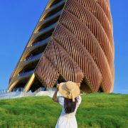 想要到处去旅游