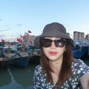 鱼儿千里看世界