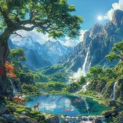 自驾游爱好者斌