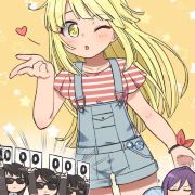 弦卷心KKR～