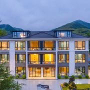 长兴仰峰云栖·燕子坞轻奢度假美墅