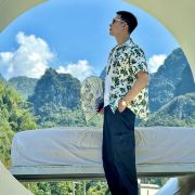 杰斯先生看世界