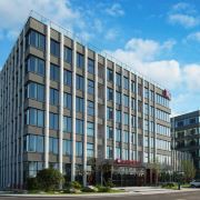 宜必思胶州胶东机场李王路酒店