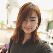 碧绿色的兔子🐰