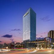 陇南高铁站希尔顿惠庭酒店-