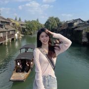 苏杭旅游管家婉婉