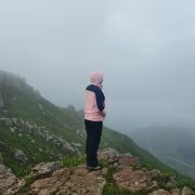 爱户外爱旅游的明珠