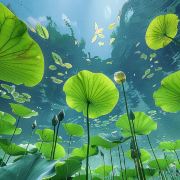 爱溜达的绿色星球人