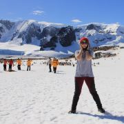 看着时间说再见