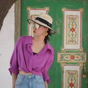 原来是笑笑同学呀