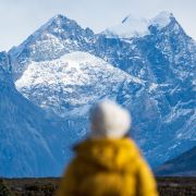 登山意志力玩家