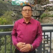 宜昌当地向导蔡光华