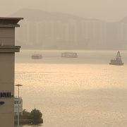 一个在大巴扎的香港人