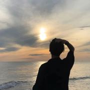 南澳岛 小李同学