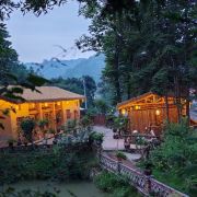 广州从化青岚小院