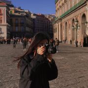 喜欢旅行的北北