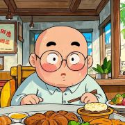 坛某人