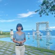 海外婚礼策划师保丽