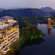 桂林漓江泊隐酒店