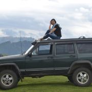 不如和我去旅行