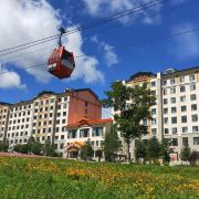 亚布力亚布洛尼酒店