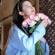 袁又圆，圆满的圆