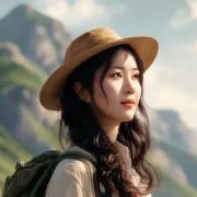爱旅游的小鹿-