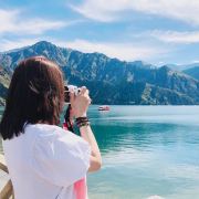 渴望自由飞翔的我