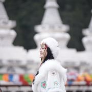 九寨沟树正寨民宿主理人