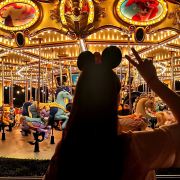 西瓜上的黑芝麻