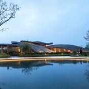 大邑千里走单骑.大地之眼民宿