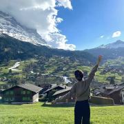 旅行到宇宙边 📸