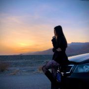 爱旅游的古丽。