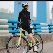 徐梦琴静候阳光