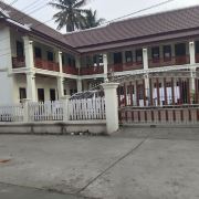 老挝琅勃拉邦,安娜酒店。