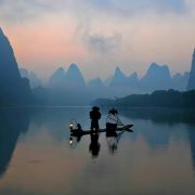 小小的旅行时候