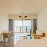 丽景苑海景民宿(海安新港店)