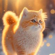 会飞的猫猫爱旅游