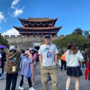 人生就是一场旅行,不是吗😏