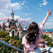 爱旅行的芒果仔